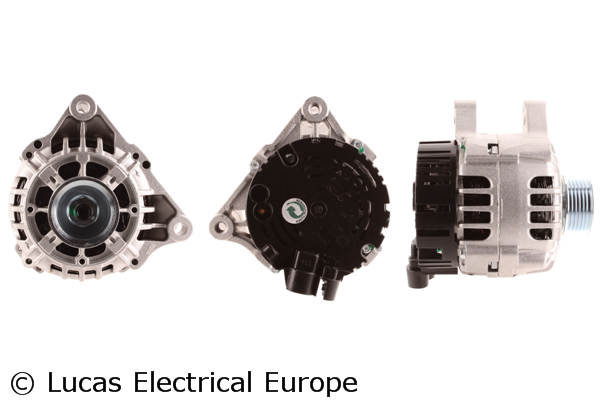 LUCAS ELECTRICAL LRB00438: Alternator 90A