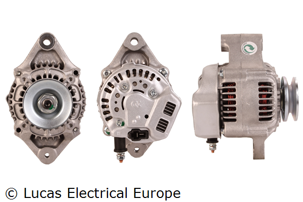 LUCAS ELECTRICAL LRB00442: Dynamo 50A