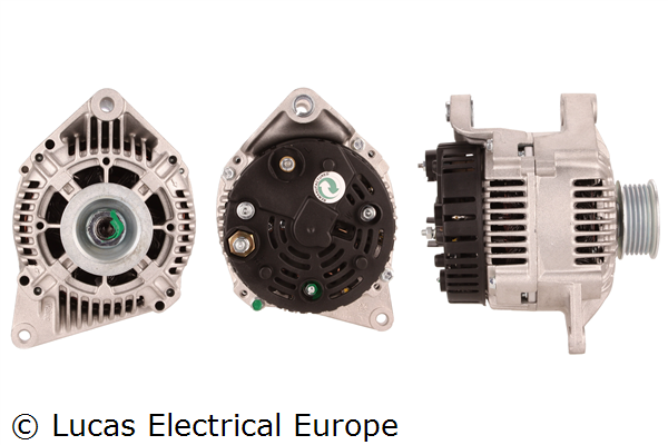LUCAS ELECTRICAL LRB00461: Generaator 80A