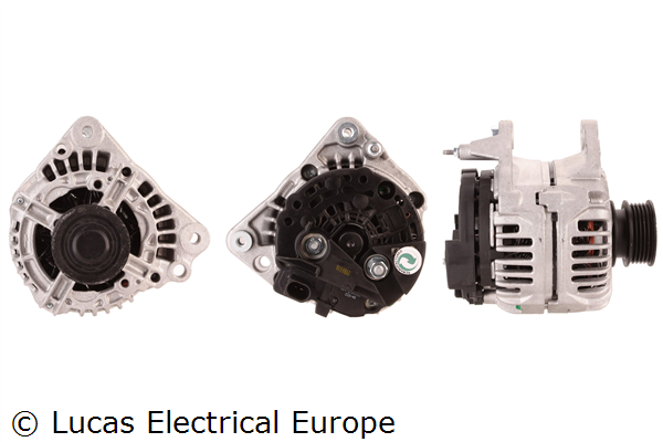LUCAS ELECTRICAL LRB00477: Dynamo 90A