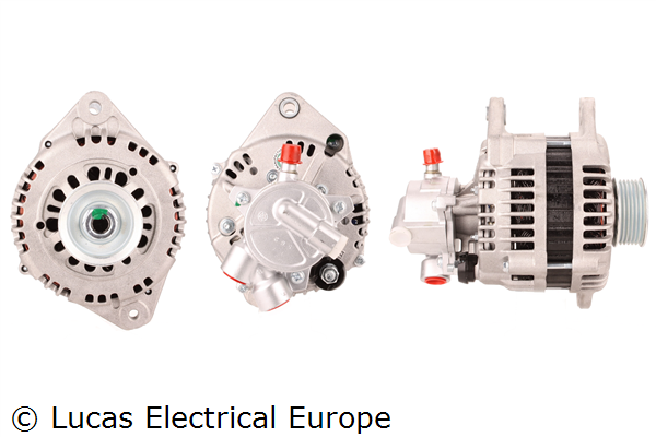 LUCAS ELECTRICAL LRB00487: Generaator 100A