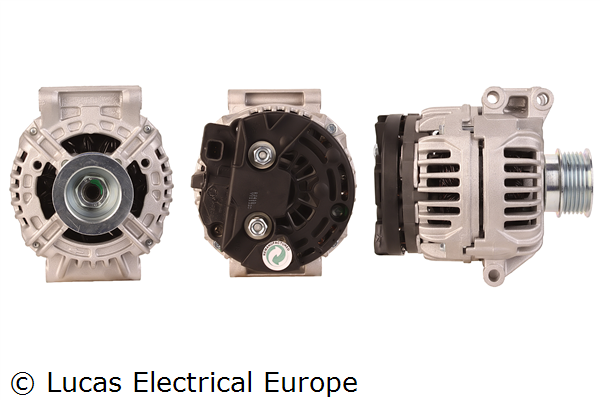 LUCAS ELECTRICAL LRB00504: Generaator 87A