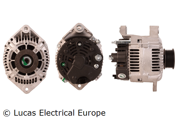 LUCAS ELECTRICAL LRB00505: Alternator 110A