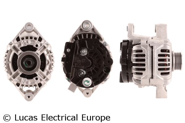 LUCAS ELECTRICAL LRB00515: Alternator 100A