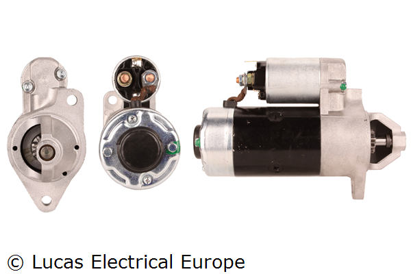 LUCAS ELECTRICAL LRS00125: Štartér 0,8kW