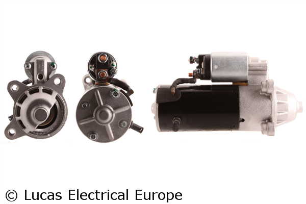 LUCAS ELECTRICAL LRS00163: Starter 2,2kW
