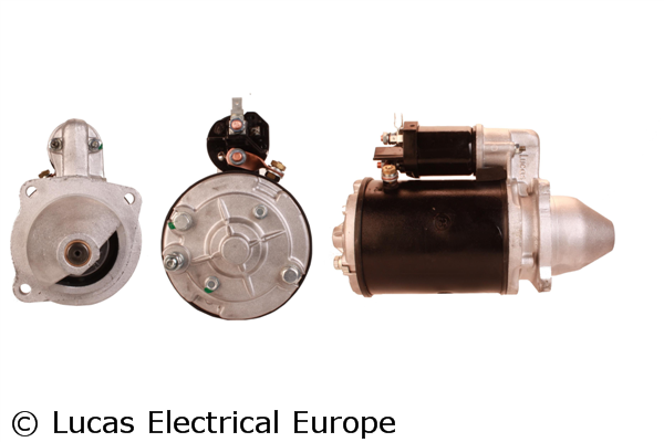LUCAS ELECTRICAL LRS00173: Starteris 2,8kW