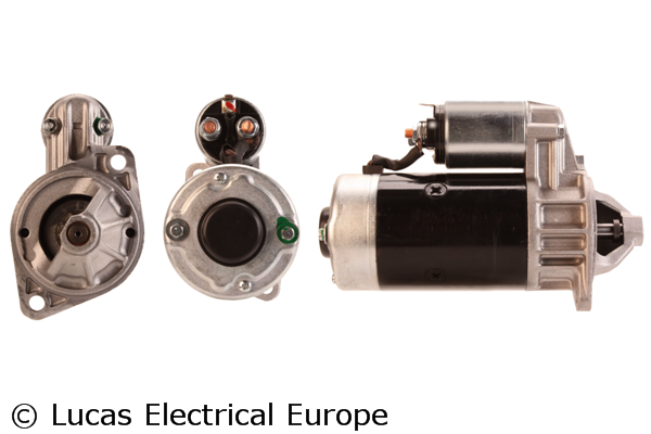 LUCAS ELECTRICAL LRS00227: Motor de arranque 0,8kW