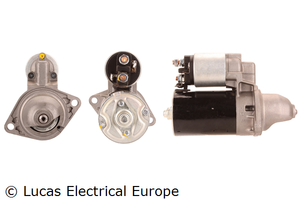 LUCAS ELECTRICAL LRS00233: Starter 1,1kW