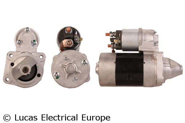 LUCAS ELECTRICAL LRS00234: Starter 0,8kW
