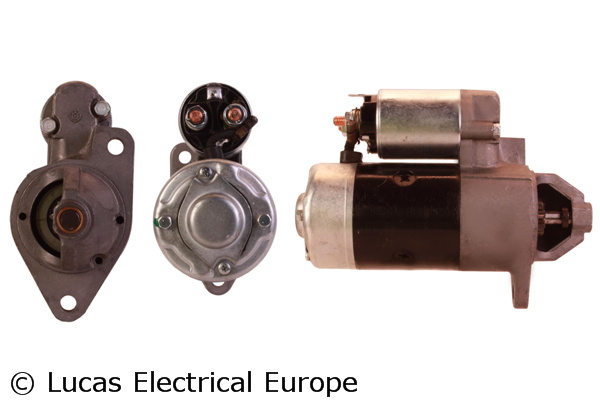 LUCAS ELECTRICAL LRS00249: Starter 0,8kW