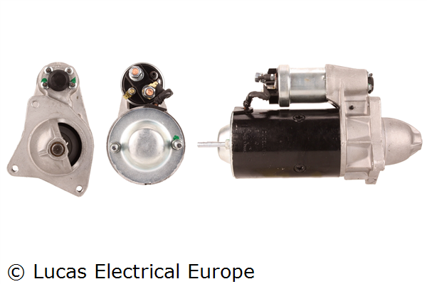 LUCAS ELECTRICAL LRS00295: Starter 0,7kW
