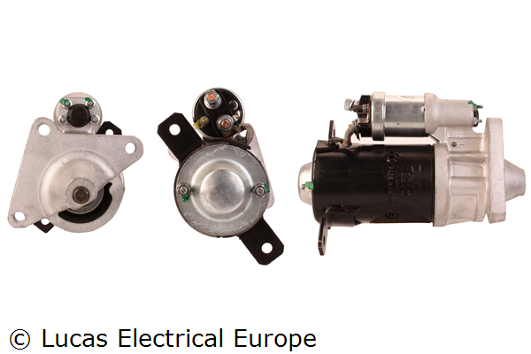 LUCAS ELECTRICAL LRS00310: Starter 0,95kW