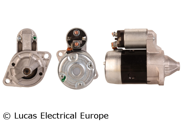 LUCAS ELECTRICAL LRS00320: Starter 0,8kW