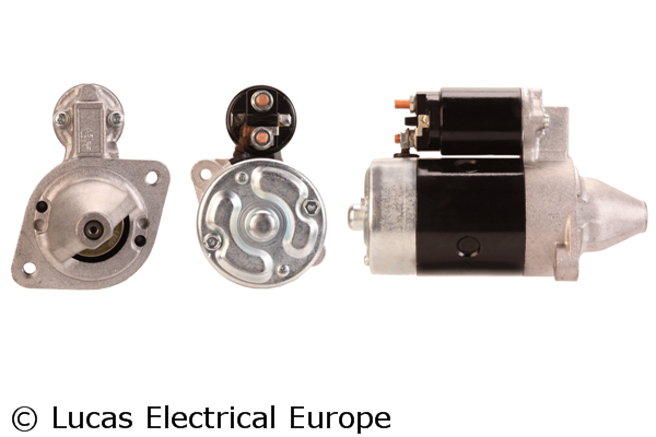 LUCAS ELECTRICAL LRS00334: Starter 0,9kW