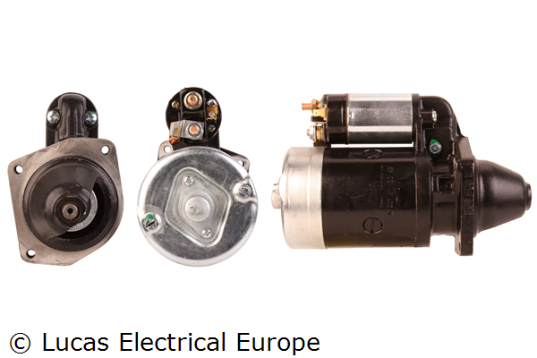 LUCAS ELECTRICAL LRS00340: Starter 1,3kW
