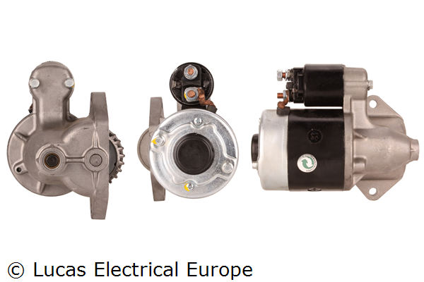 LUCAS ELECTRICAL LRS00394: Starter 0,8kW