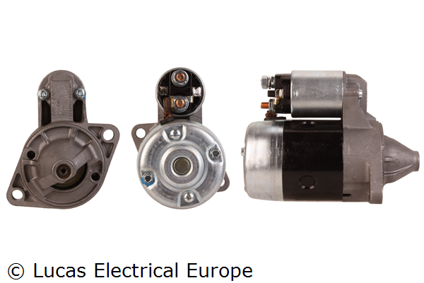 LUCAS ELECTRICAL LRS00396: Starter 0,8kW