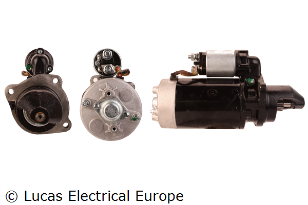 LUCAS ELECTRICAL LRS00435: Starter 3,0kW