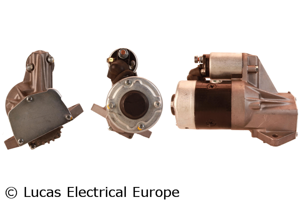 LUCAS ELECTRICAL LRS00438: Starter 0,8kW