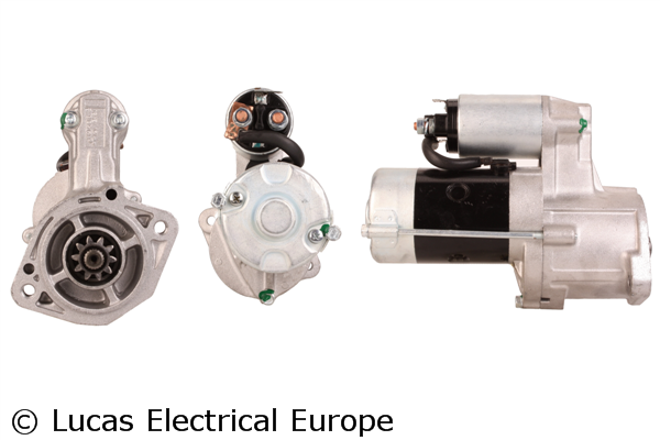 LUCAS ELECTRICAL LRS00439: Starter 2,0kW