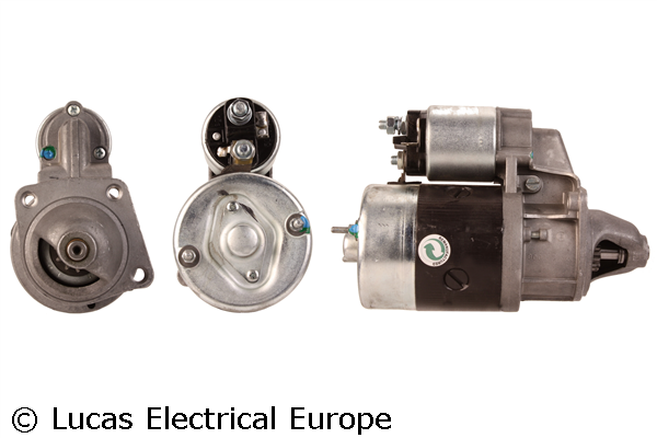 LUCAS ELECTRICAL LRS00450: Starter 0,8kW