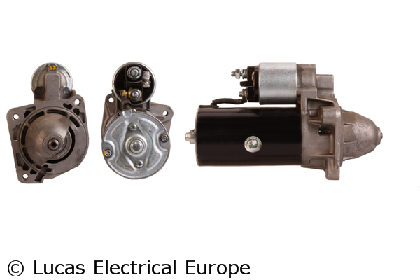 LUCAS ELECTRICAL LRS00453: Starter 1,5kW
