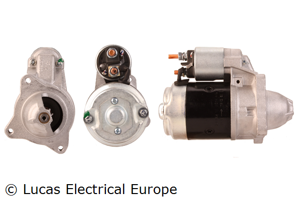 LUCAS ELECTRICAL LRS00458: Starter 0,9kW