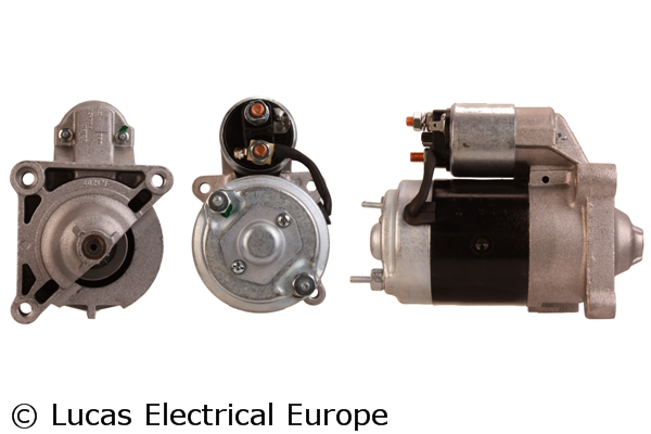 LUCAS ELECTRICAL LRS00459: Starter 0,85kW
