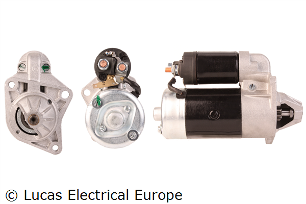 LUCAS ELECTRICAL LRS00463: Starter 0,65kW