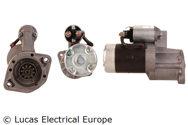 LUCAS ELECTRICAL LRS00474: Motor de arranque 1,7kW