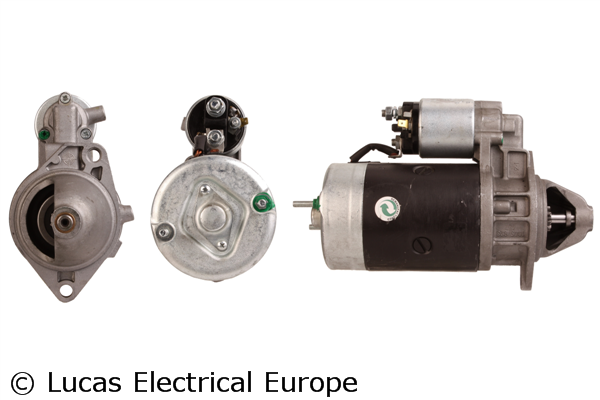 LUCAS ELECTRICAL LRS00478: Starteris 1,7kW
