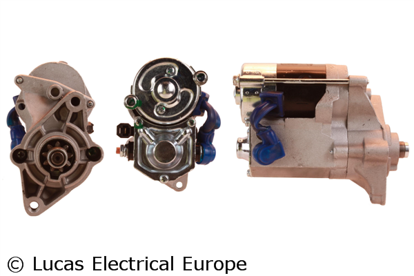 LUCAS ELECTRICAL LRS00496: Starter 0,8kW