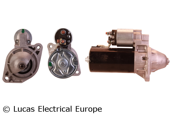 LUCAS ELECTRICAL LRS00525: Starter 1,7kW