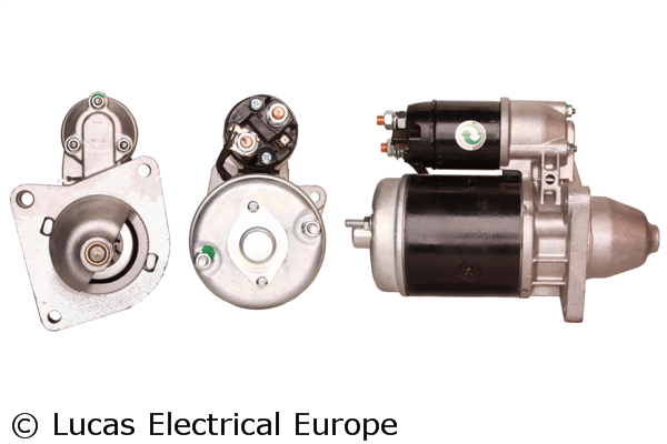 LUCAS ELECTRICAL LRS00526: Starter 0,9kW