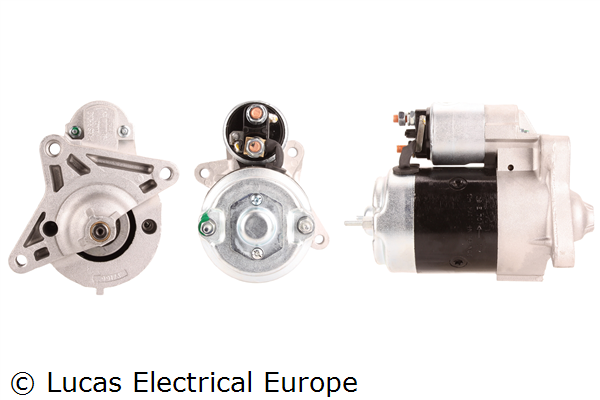 LUCAS ELECTRICAL LRS00533: Starter 1,2kW