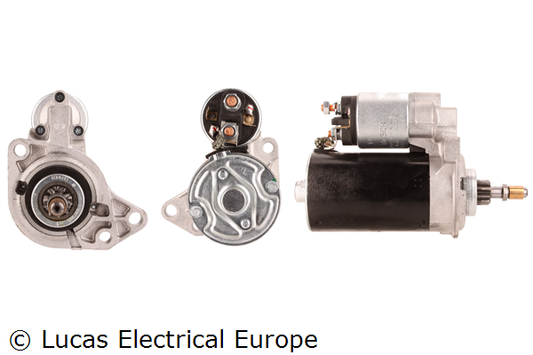 LUCAS ELECTRICAL LRS00558: Motorino avviamento 0,9KW
