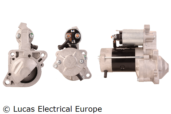 LUCAS ELECTRICAL LRS00625: Starter 2,2kW