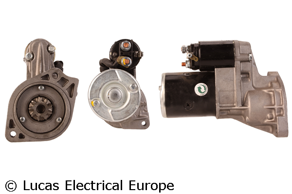 LUCAS ELECTRICAL LRS00725: Käynnistysmoottori 1,2kW