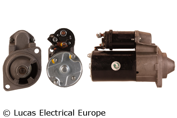 LUCAS ELECTRICAL LRS00745: Starter 1,1kW