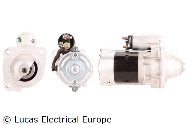 LUCAS ELECTRICAL LRS00754: Starter 2,5kW
