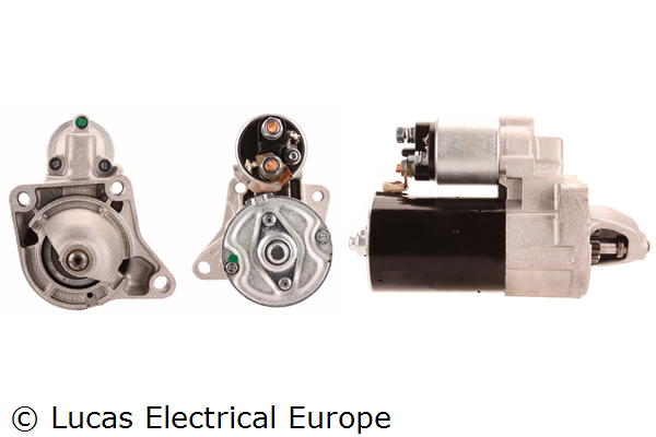 LUCAS ELECTRICAL LRS00755: Starter 1,1kW