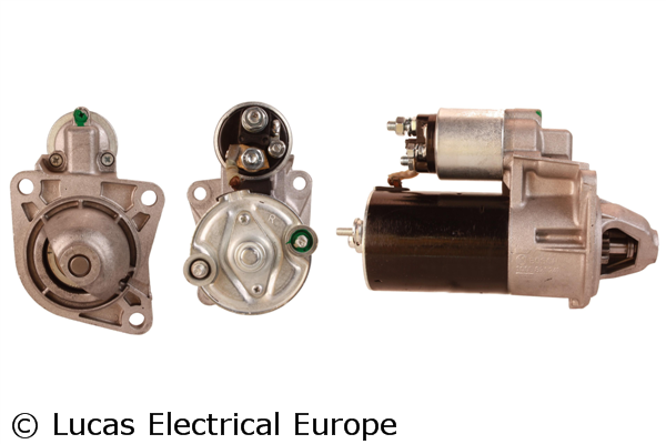 LUCAS ELECTRICAL LRS00758: Starter 1,0kW