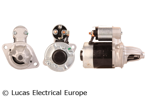 LUCAS ELECTRICAL LRS00782: Démarreur 0,8kW