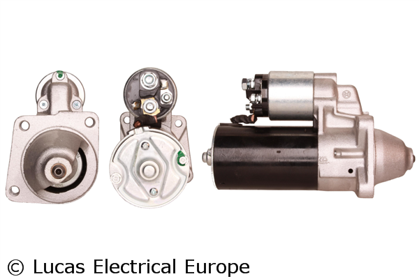 LUCAS ELECTRICAL LRS00788: Starter 1,4kW