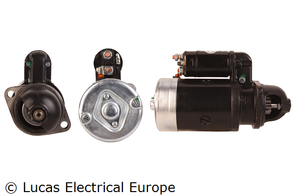 LUCAS ELECTRICAL LRS00798: Starter 1,5kW