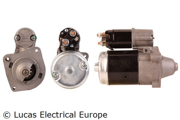 LUCAS ELECTRICAL LRS00827: Starter 0,8kW