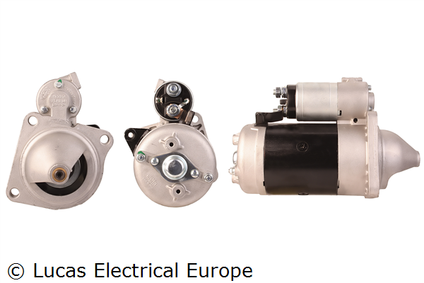 LUCAS ELECTRICAL LRS00828: Starter 2,5kW