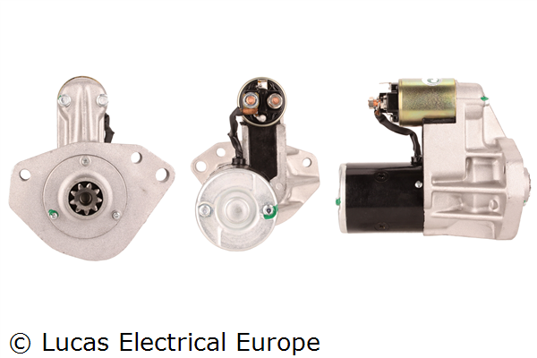 LUCAS ELECTRICAL LRS00849: Starteris 1,4kW