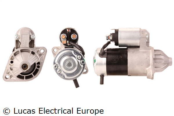LUCAS ELECTRICAL LRS00884: Starter 1,2kW